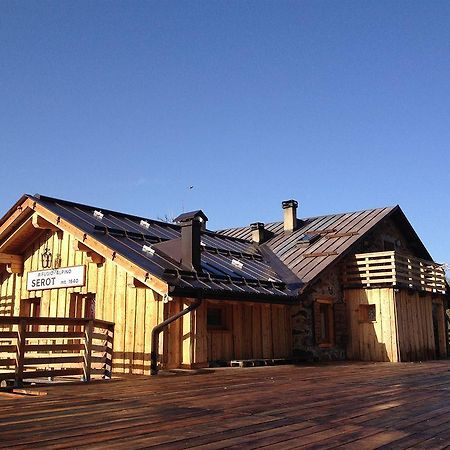 Rifugio Serot Roncegno Buitenkant foto