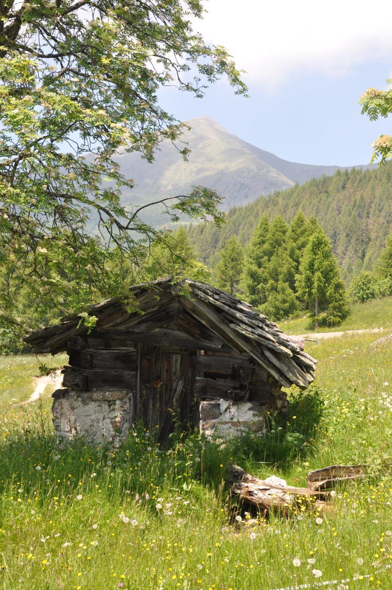 Rifugio Serot Roncegno Buitenkant foto