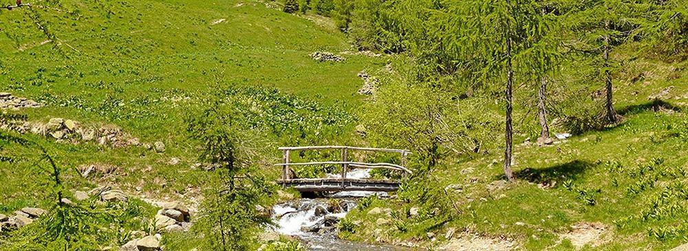 Rifugio Serot Roncegno Buitenkant foto