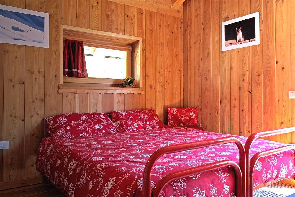 Rifugio Serot Roncegno Buitenkant foto