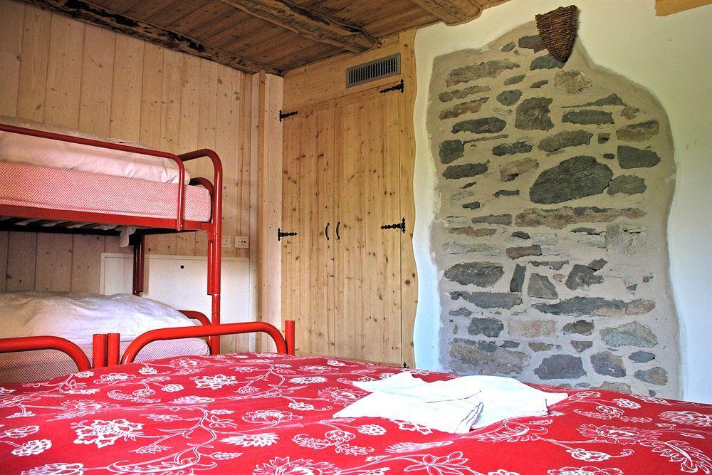 Rifugio Serot Roncegno Buitenkant foto
