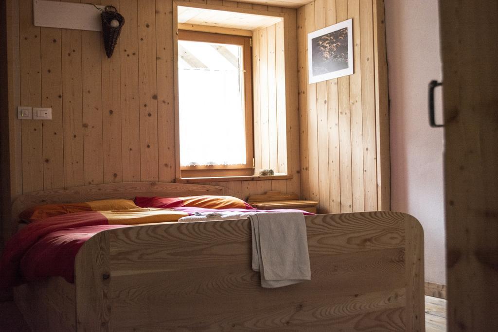 Rifugio Serot Roncegno Buitenkant foto