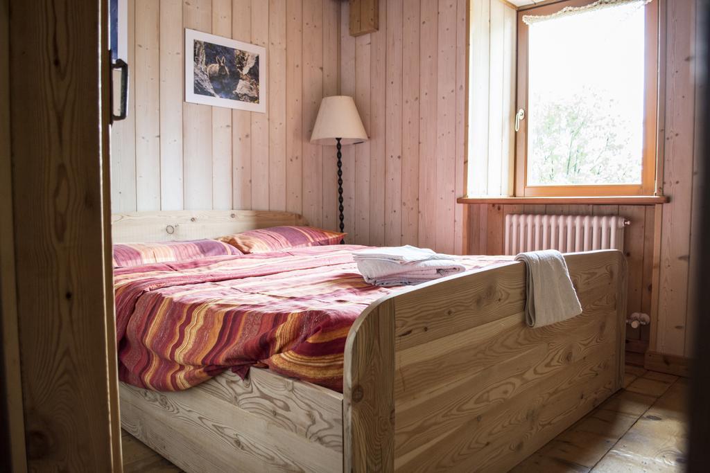 Rifugio Serot Roncegno Buitenkant foto