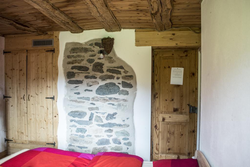 Rifugio Serot Roncegno Buitenkant foto