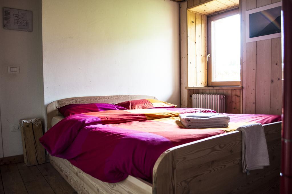 Rifugio Serot Roncegno Buitenkant foto
