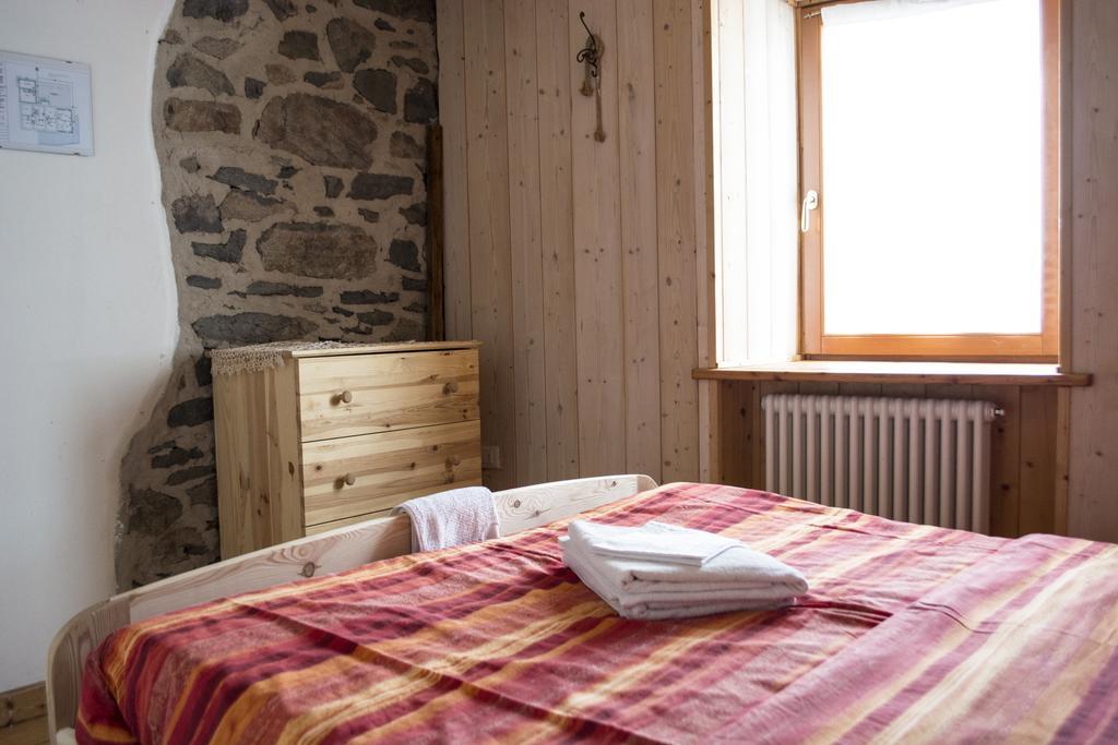 Rifugio Serot Roncegno Buitenkant foto