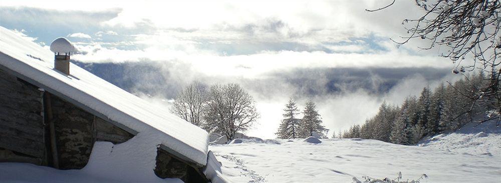 Rifugio Serot Roncegno Buitenkant foto
