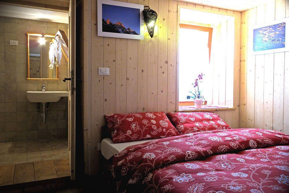 Rifugio Serot Roncegno Buitenkant foto