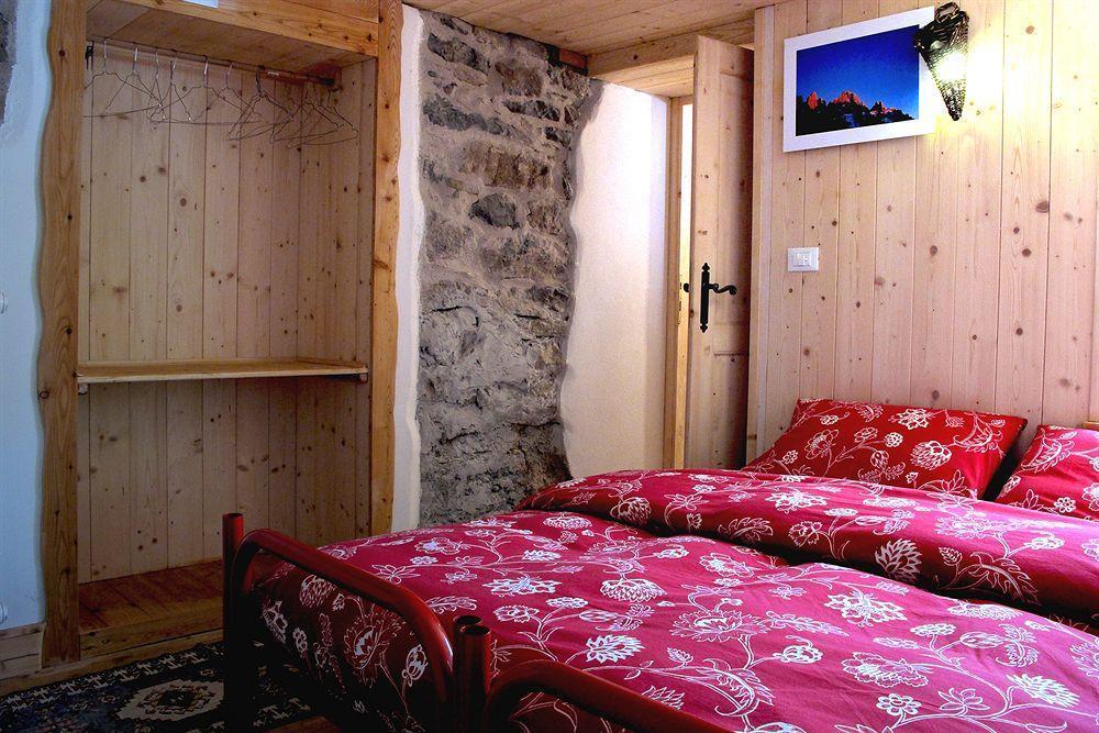 Rifugio Serot Roncegno Buitenkant foto
