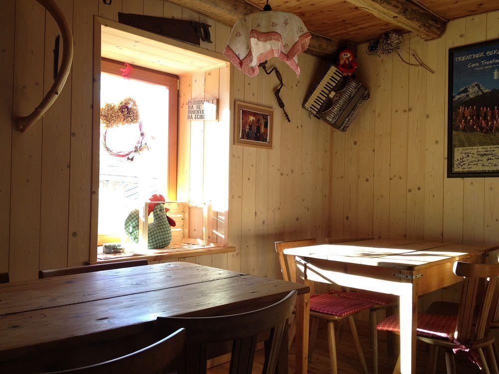 Rifugio Serot Roncegno Buitenkant foto