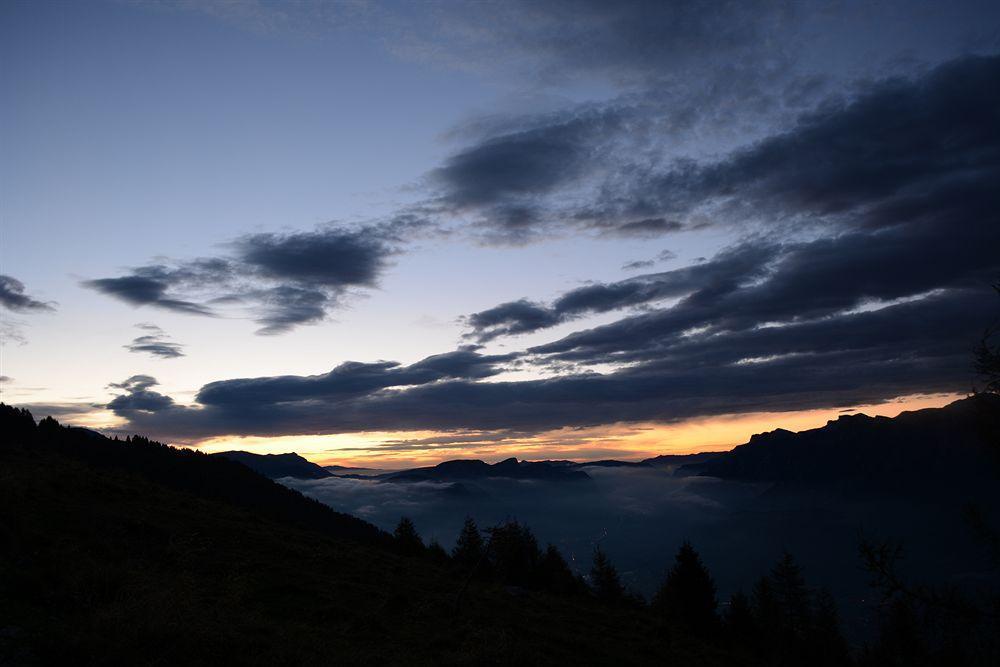 Rifugio Serot Roncegno Buitenkant foto