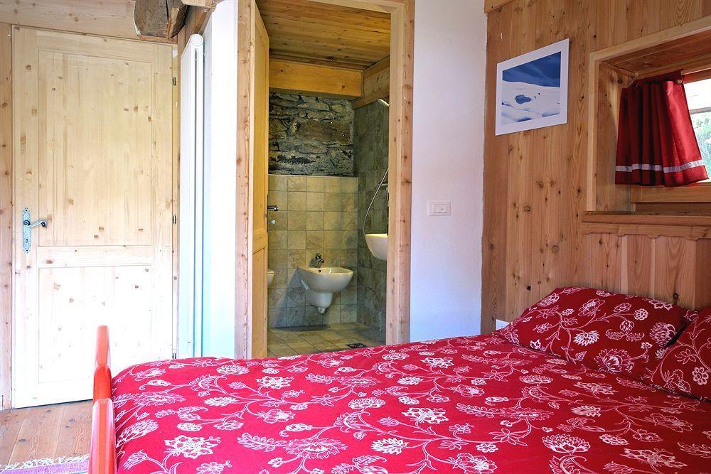 Rifugio Serot Roncegno Buitenkant foto