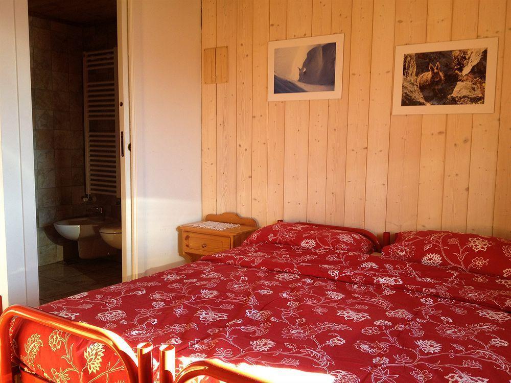 Rifugio Serot Roncegno Buitenkant foto