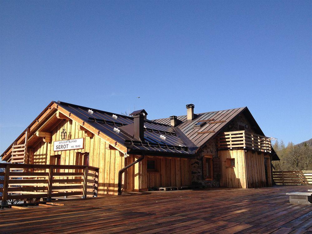 Rifugio Serot Roncegno Buitenkant foto