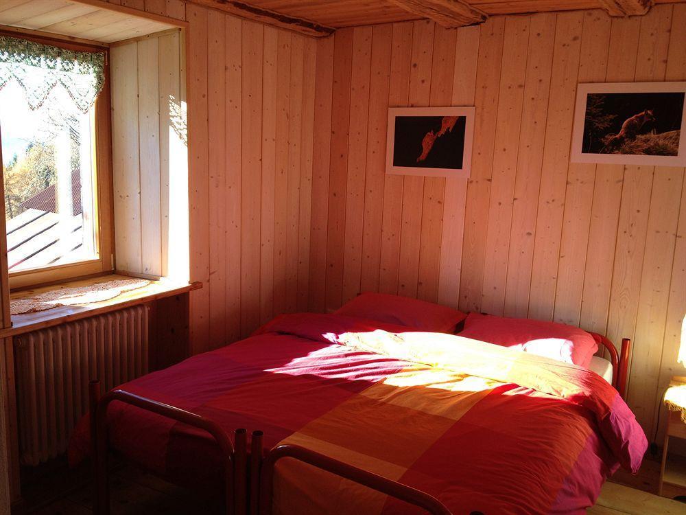 Rifugio Serot Roncegno Buitenkant foto