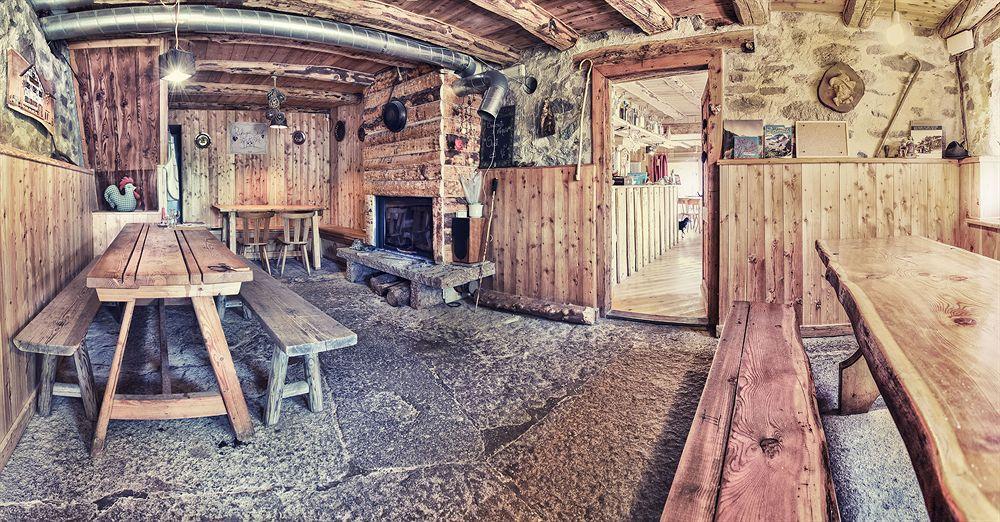 Rifugio Serot Roncegno Buitenkant foto