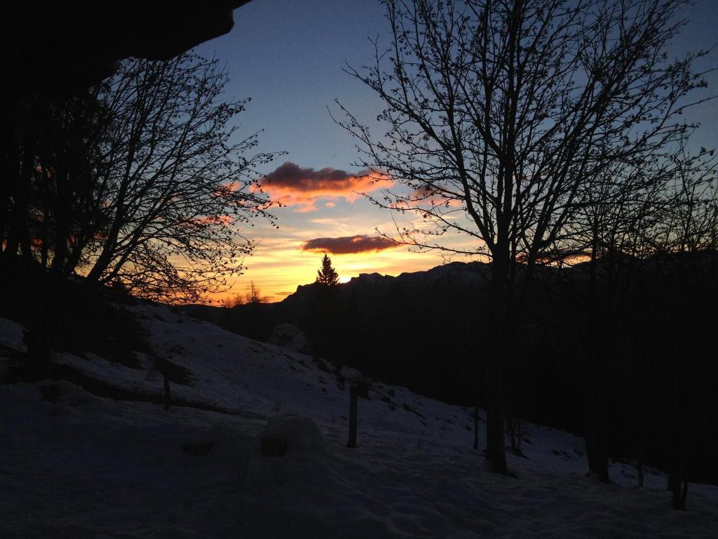 Rifugio Serot Roncegno Buitenkant foto
